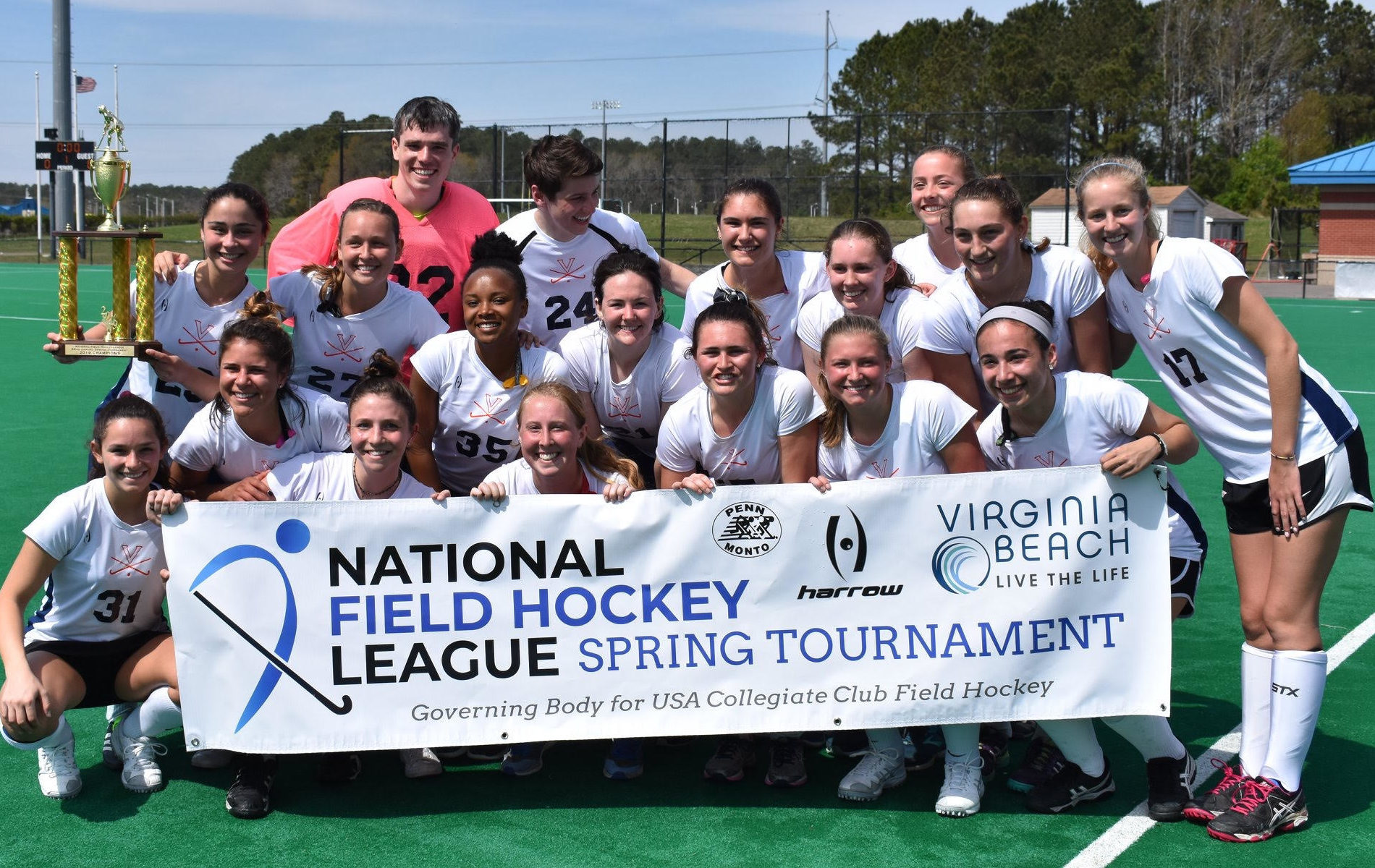 National Field Hockey League | Spring Tournament
